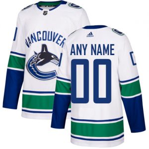 personalized canucks jersey